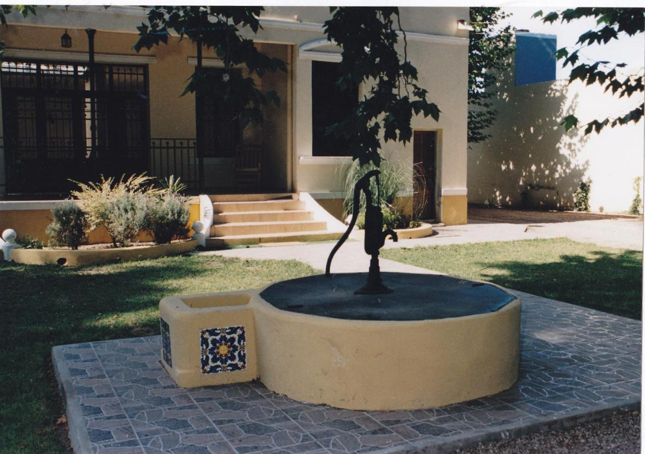 Hotel Boutique Villa Rosarito Villa del Totoral Екстер'єр фото