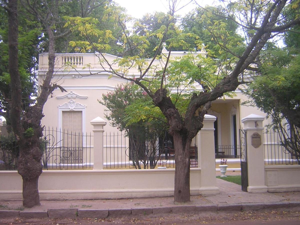 Hotel Boutique Villa Rosarito Villa del Totoral Екстер'єр фото