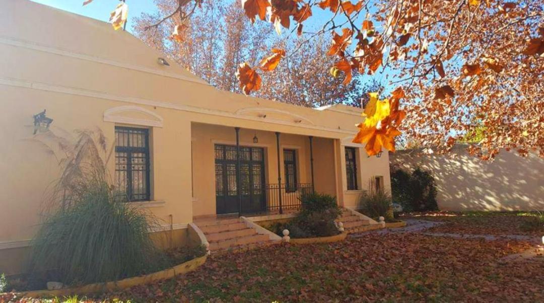 Hotel Boutique Villa Rosarito Villa del Totoral Екстер'єр фото