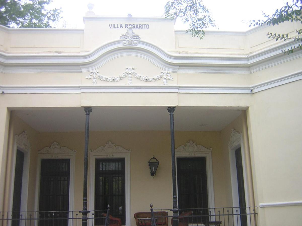 Hotel Boutique Villa Rosarito Villa del Totoral Екстер'єр фото