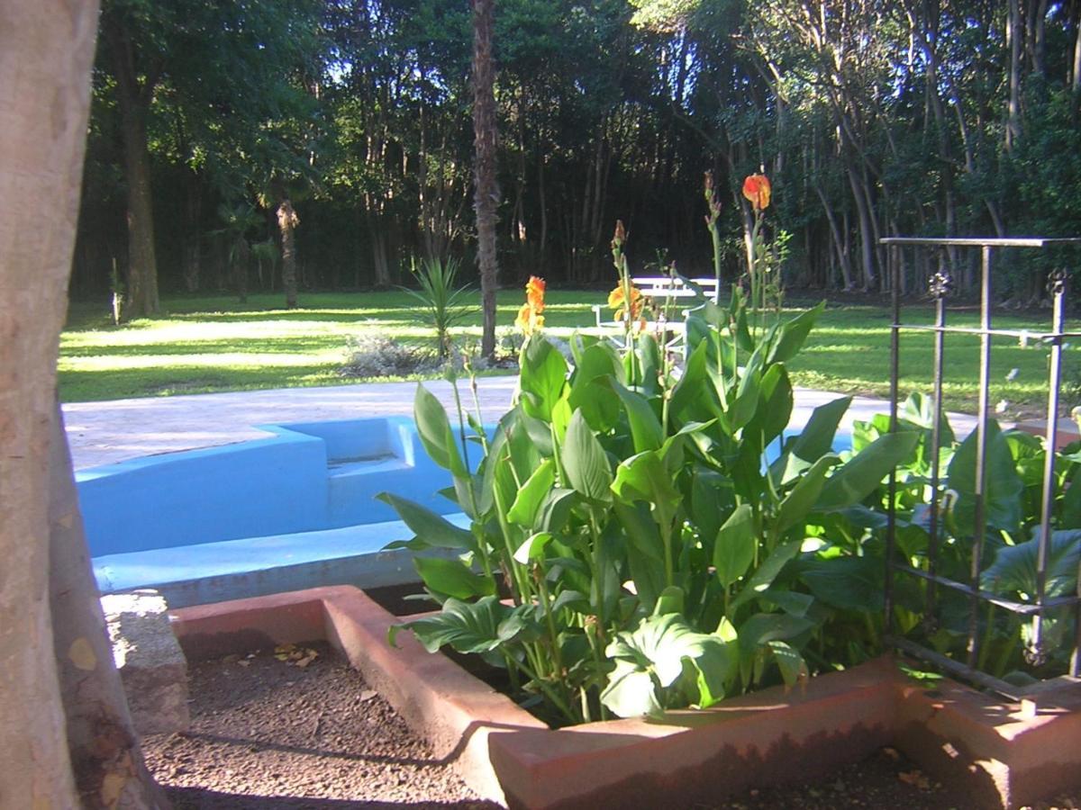 Hotel Boutique Villa Rosarito Villa del Totoral Екстер'єр фото