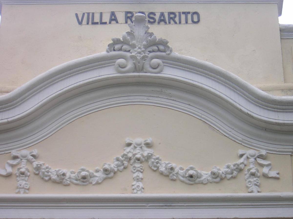 Hotel Boutique Villa Rosarito Villa del Totoral Екстер'єр фото
