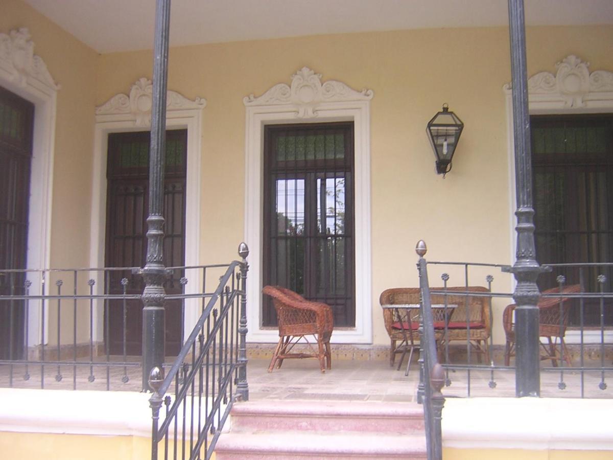 Hotel Boutique Villa Rosarito Villa del Totoral Екстер'єр фото