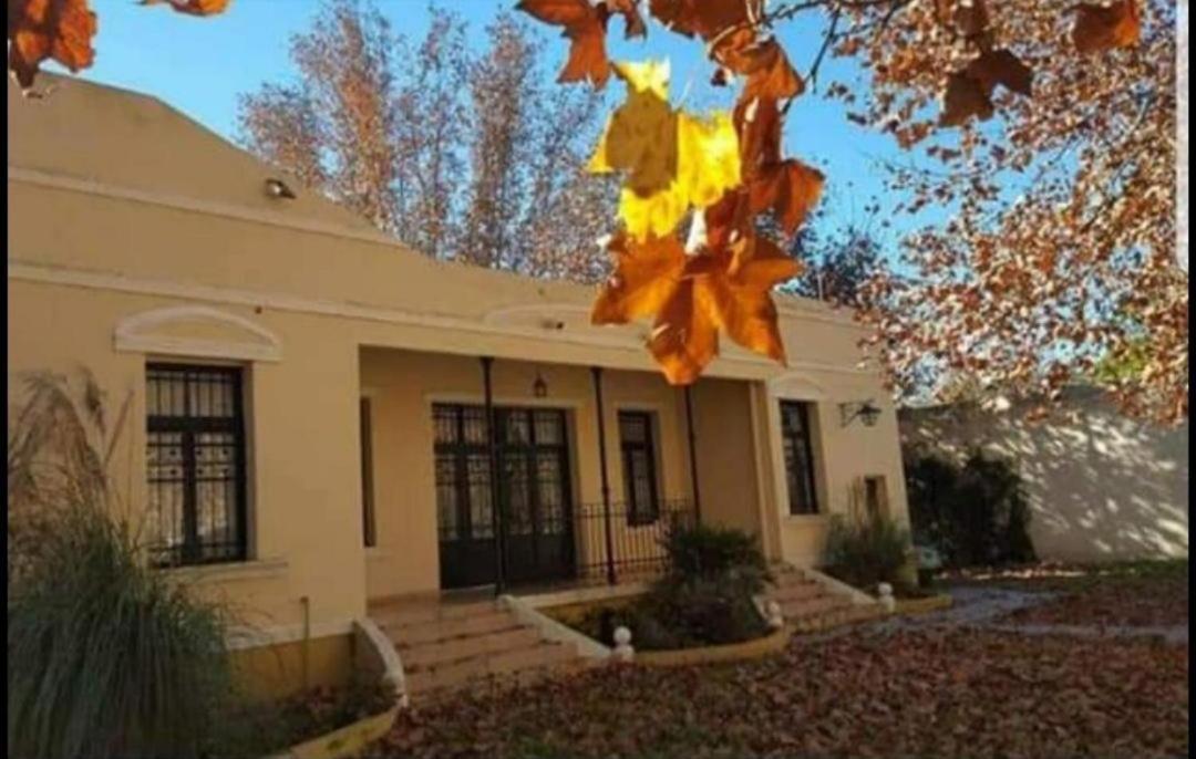 Hotel Boutique Villa Rosarito Villa del Totoral Екстер'єр фото