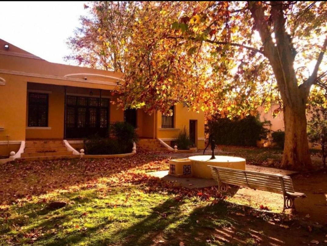 Hotel Boutique Villa Rosarito Villa del Totoral Екстер'єр фото