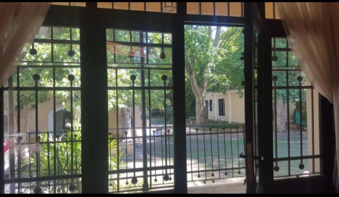 Hotel Boutique Villa Rosarito Villa del Totoral Екстер'єр фото