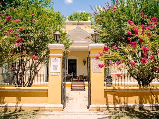 Hotel Boutique Villa Rosarito Villa del Totoral Екстер'єр фото