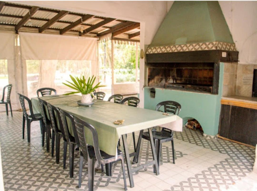 Hotel Boutique Villa Rosarito Villa del Totoral Екстер'єр фото