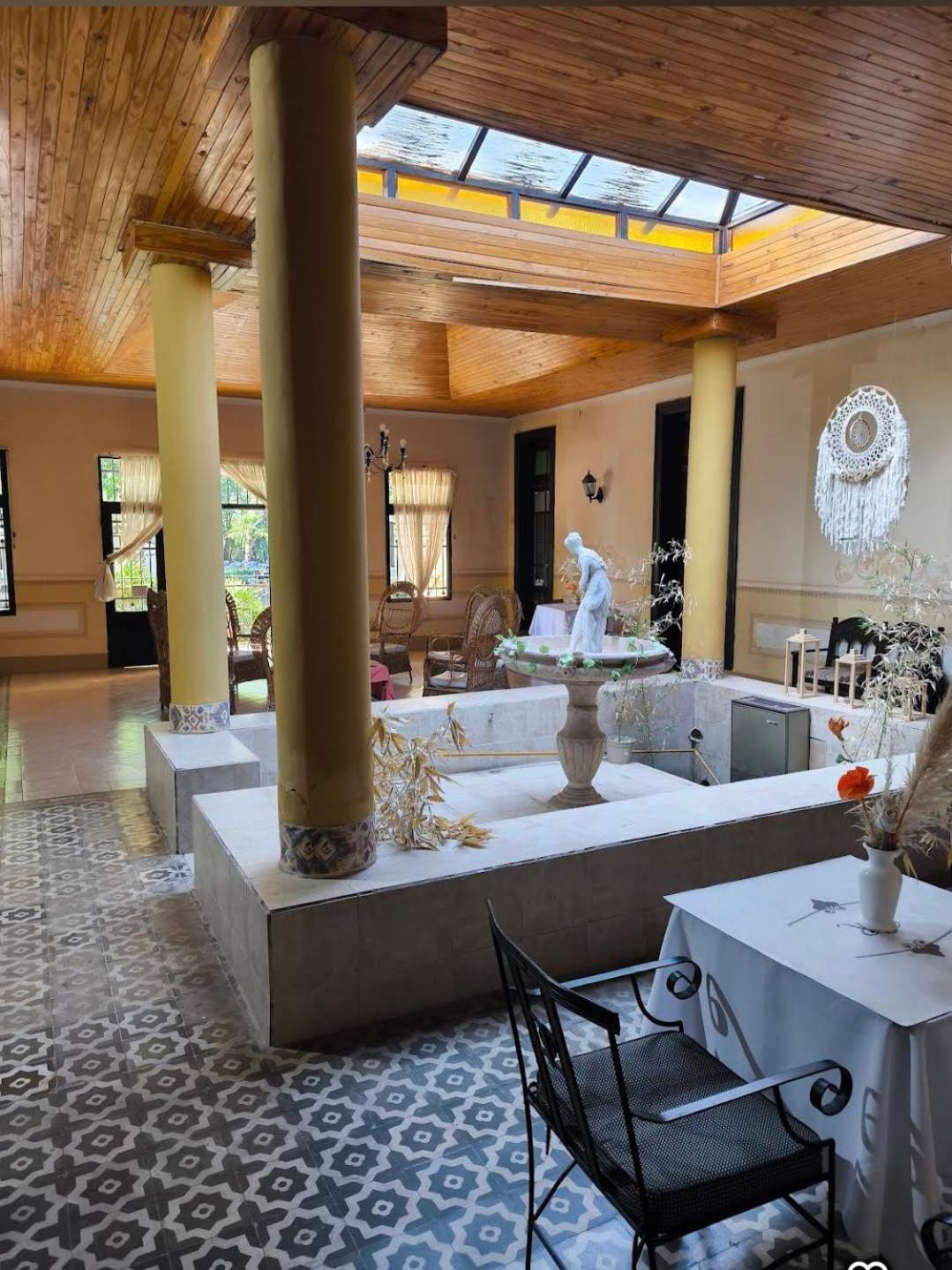 Hotel Boutique Villa Rosarito Villa del Totoral Екстер'єр фото