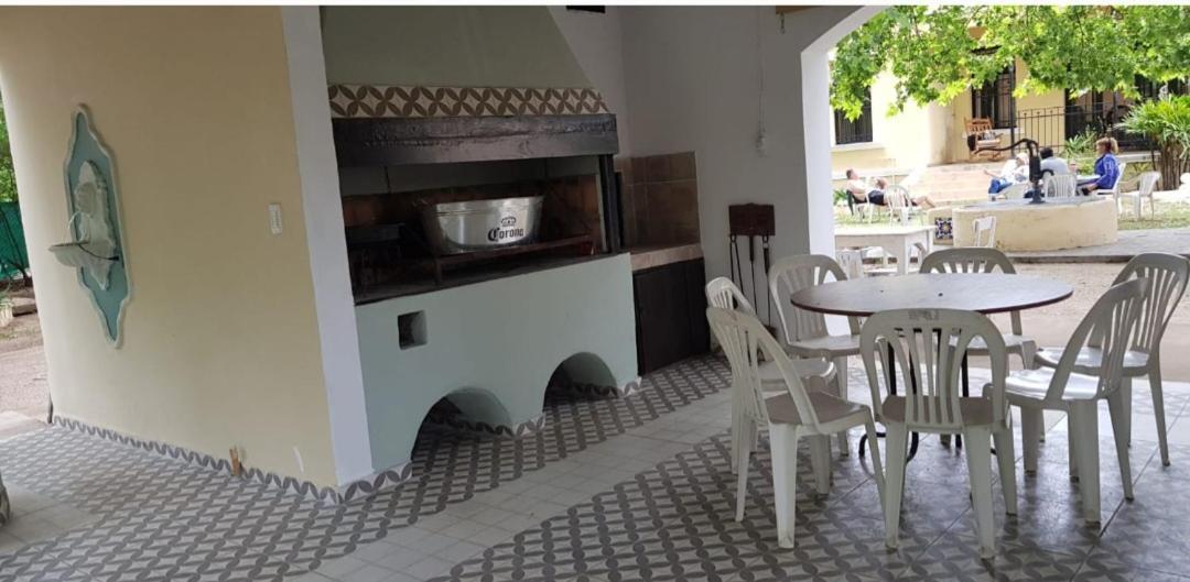 Hotel Boutique Villa Rosarito Villa del Totoral Екстер'єр фото